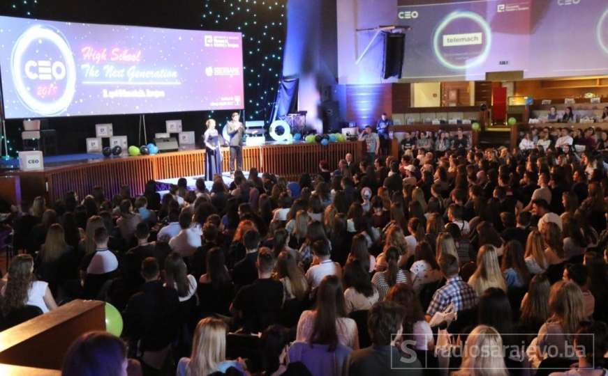 Otvorena najveća regionalna konferencija za mlade CEO High School